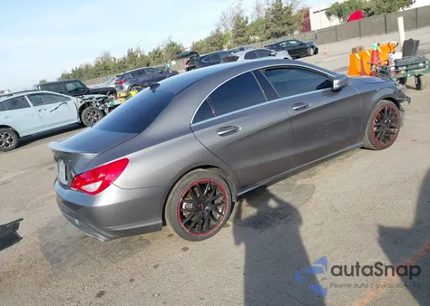 2017 Mercedes-Benz Cla 250 из США, поврежденный, VIN WDDSJ4EB6HN400284